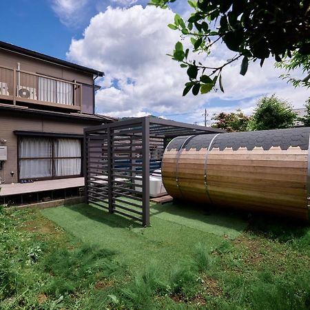 Enico,Mt,Fuji Nagomi和 旧 Tocoro,Mt,Fuji Uzuki Villa Fudzsikavagucsiko Kültér fotó
