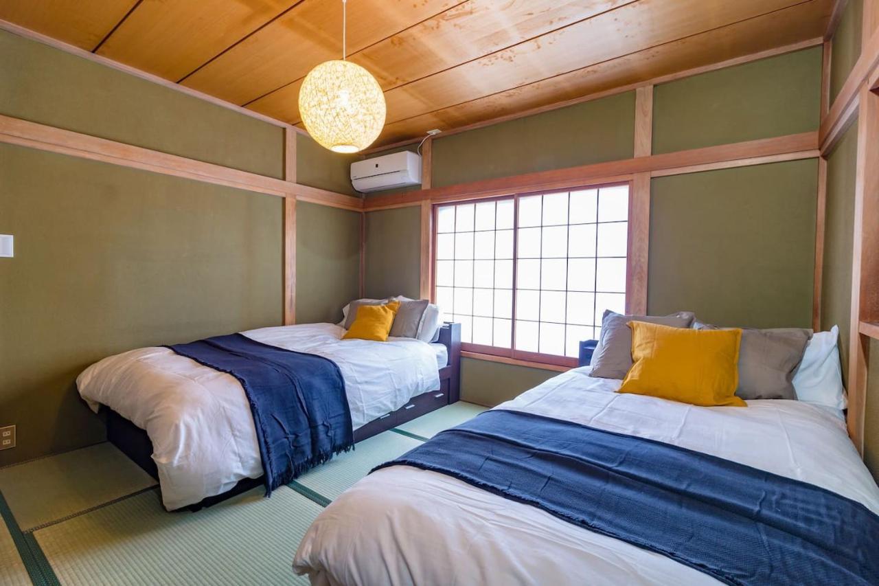 Enico,Mt,Fuji Nagomi和 旧 Tocoro,Mt,Fuji Uzuki Villa Fudzsikavagucsiko Kültér fotó